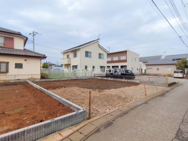 四街道市グラファーレ和良比10期2棟2号棟新築戸建