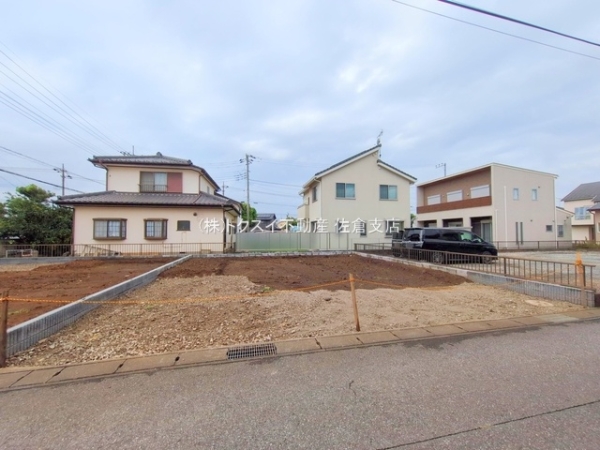 四街道市グラファーレ和良比10期2棟2号棟新築戸建