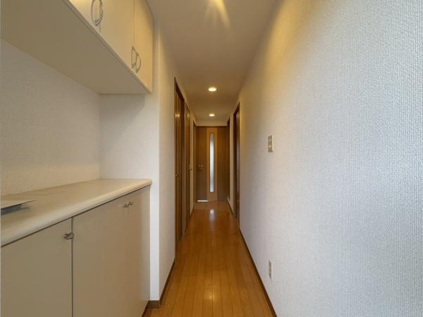 クラッセ佐倉(玄関)