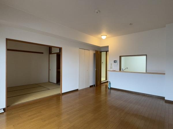 クラッセ佐倉(リビング)