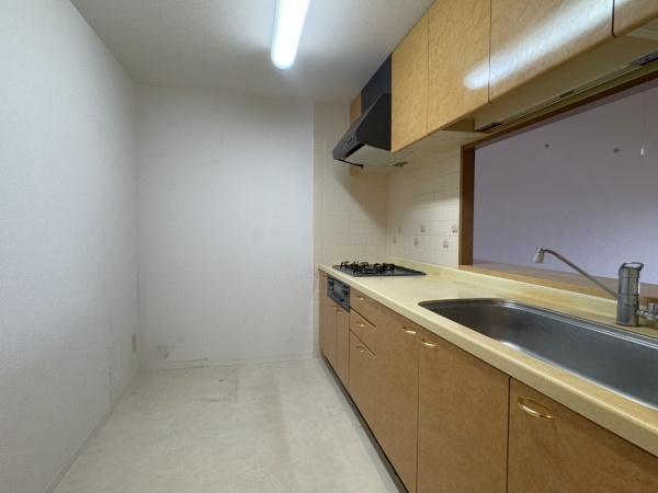 クラッセ佐倉(キッチン)