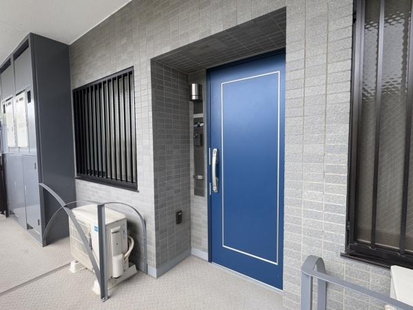 クラッセ佐倉(玄関)