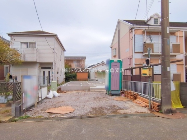 佐倉市江原台7期1棟1号棟新築戸建全1棟(その他現地)