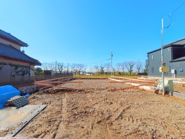 佐倉市グラファーレ城内町4期2棟2号棟新築戸建全2棟