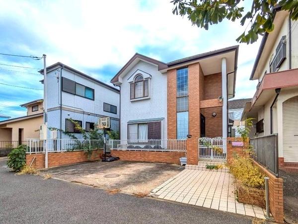 佐倉市江原台 二世帯住宅 中古戸建