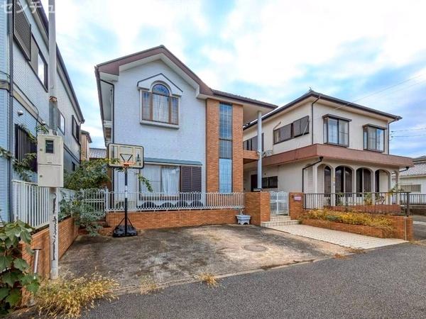 佐倉市江原台　二世帯住宅　中古戸建