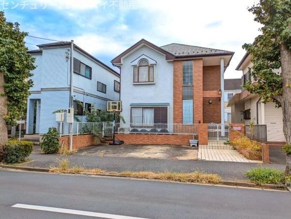 佐倉市江原台　二世帯住宅　中古戸建