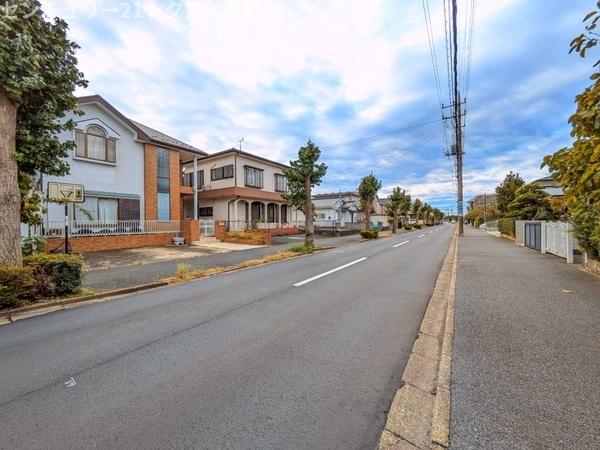 佐倉市江原台　二世帯住宅　中古戸建