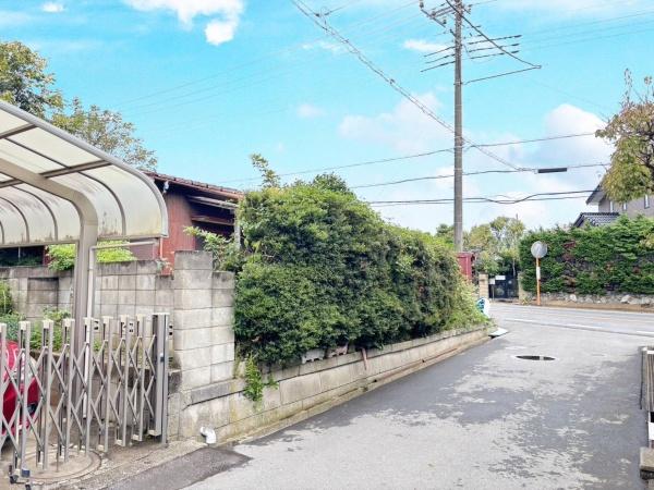 佐倉市上志津の土地(その他現地)