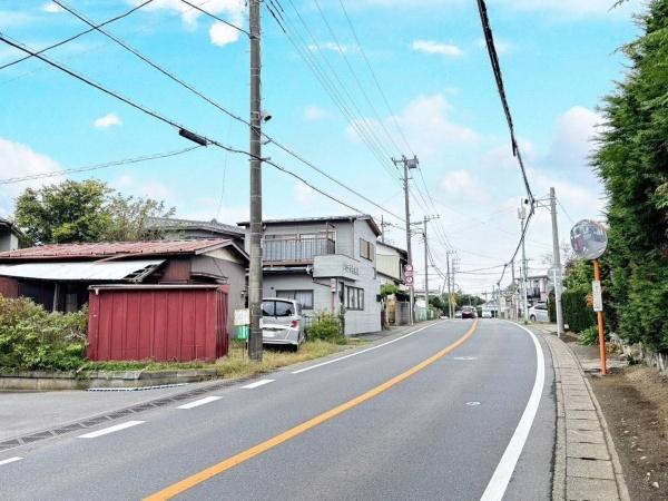 佐倉市上志津の土地(その他現地)