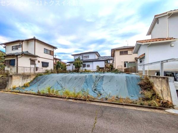佐倉市宮前　売地