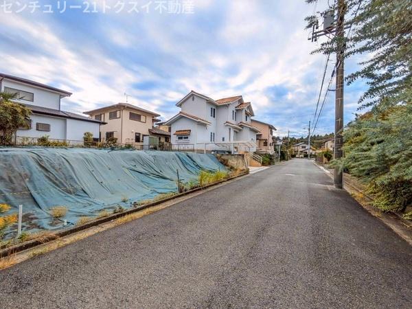 佐倉市宮前　売地