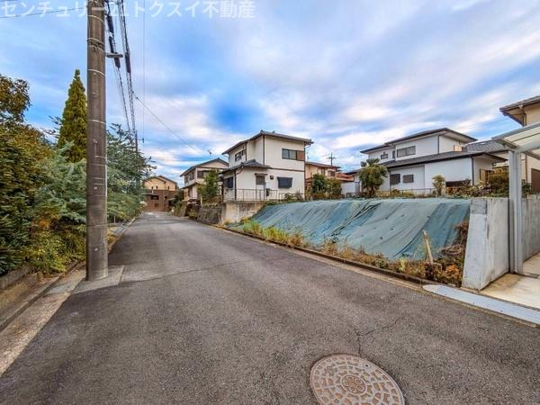 佐倉市宮前　売地