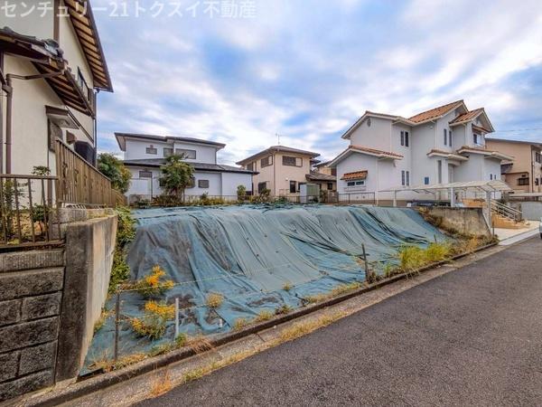 佐倉市宮前　売地