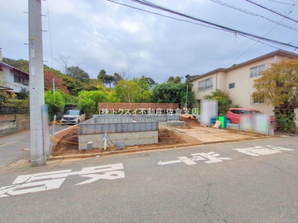 四街道市つくし座8期1号棟新築戸建全1棟