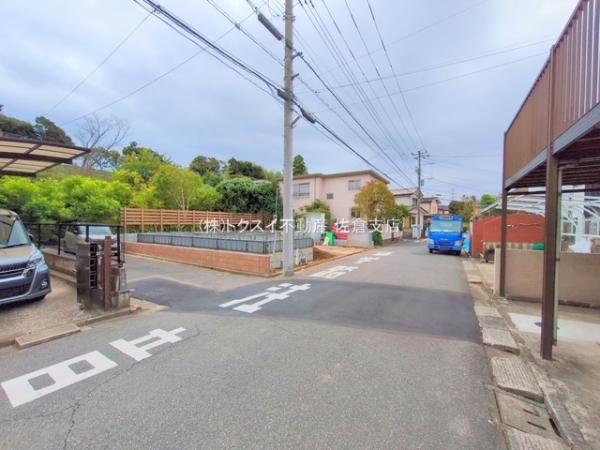 四街道市つくし座8期1号棟新築戸建全1棟