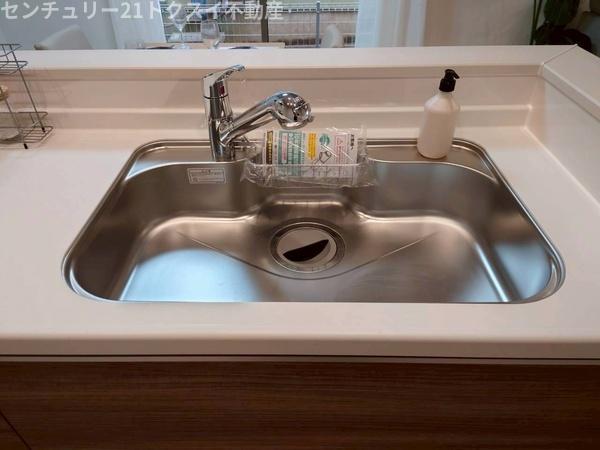 佐倉市西志津8丁目4番A号棟新築戸建全1棟(キッチン)