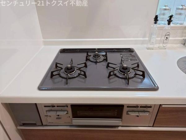 佐倉市西志津8丁目4番A号棟新築戸建全1棟(キッチン)