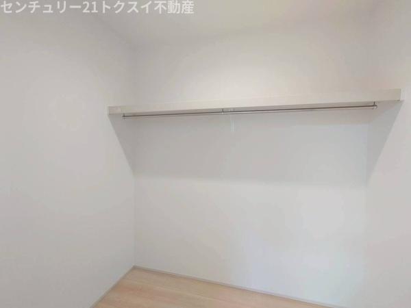 佐倉市西志津8丁目4番A号棟新築戸建全1棟(収納)