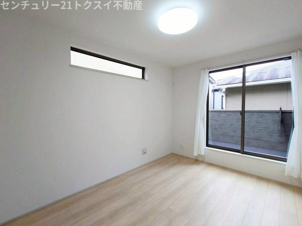 佐倉市西志津8丁目4番A号棟新築戸建全1棟(洋室)