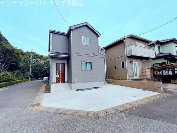 佐倉市西志津8丁目4番A号棟新築戸建全1棟(駐車場)