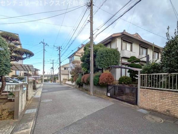 佐倉市井野の中古一戸建て