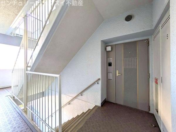 パストラルハイム佐倉志津弐番館