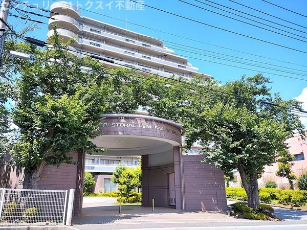 パストラルハイム佐倉志津弐番館