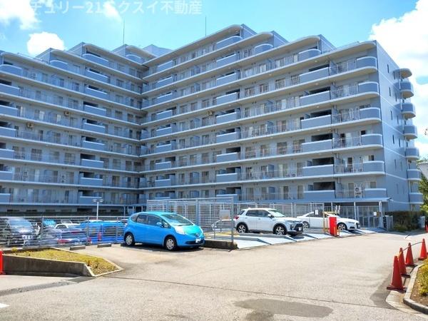 パストラルハイム佐倉志津弐番館(駐車場)