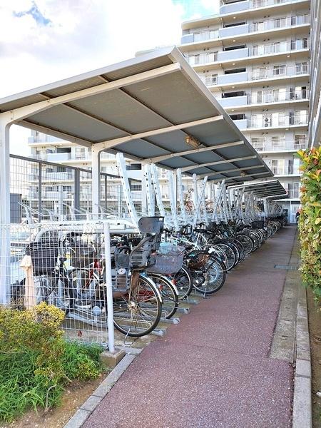 パストラルハイム佐倉志津弐番館(その他共用部分)