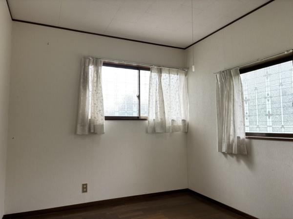 山武市板中新田の中古一戸建て
