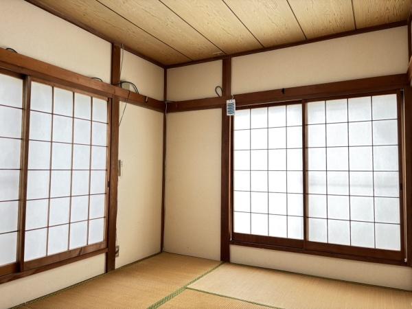 山武市板中新田の中古一戸建て