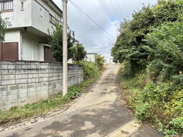山武市板中新田の中古一戸建て