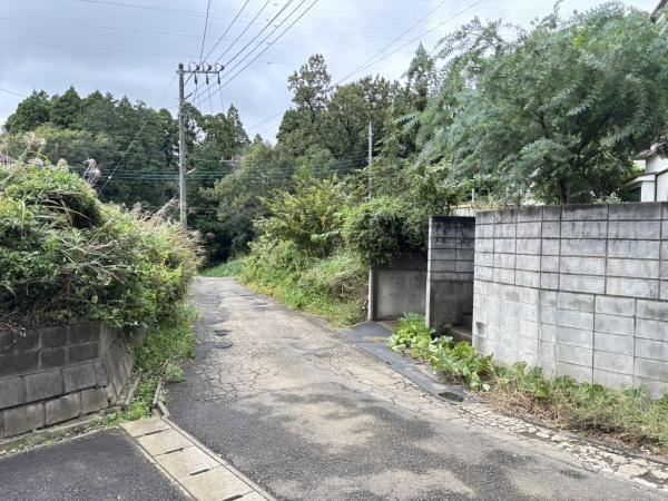 山武市板中新田の中古一戸建て