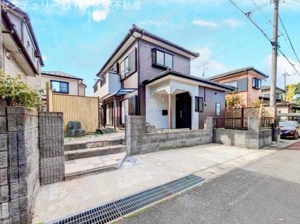 佐倉市臼井台　中古戸建