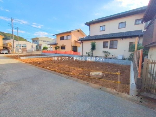 佐倉市王子台11期1号棟新築戸建