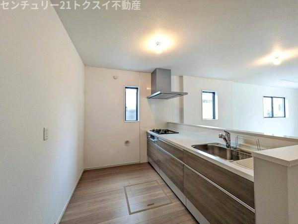 佐倉市王子台11期2号棟新築戸建