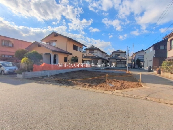 佐倉市王子台11期2号棟新築戸建