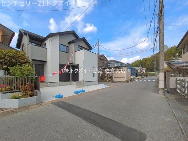 佐倉市王子台11期2号棟新築戸建