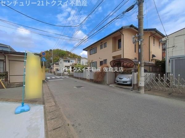 佐倉市王子台11期2号棟新築戸建