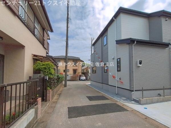 佐倉市王子台11期2号棟新築戸建