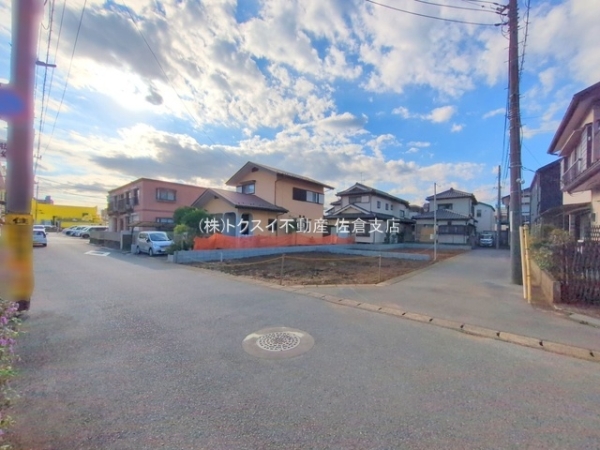 佐倉市王子台11期2号棟新築戸建