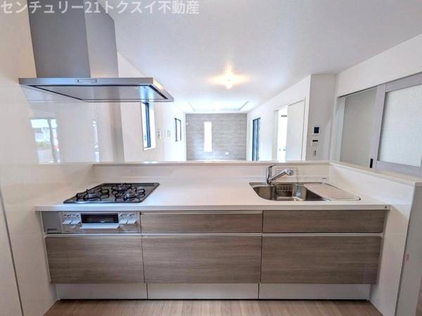 佐倉市王子台11期2号棟新築戸建