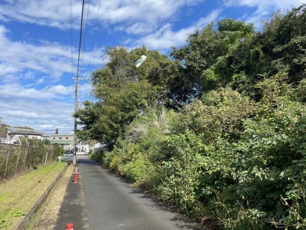 上志津原　土地