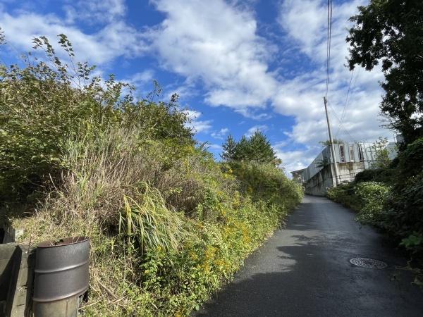 上志津原　土地