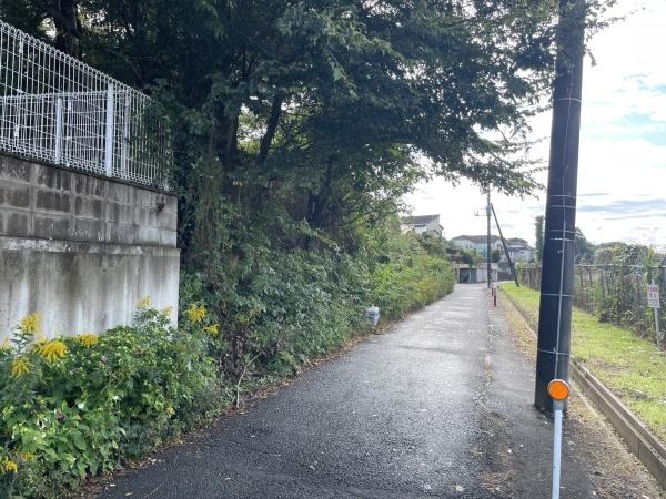 上志津原　土地