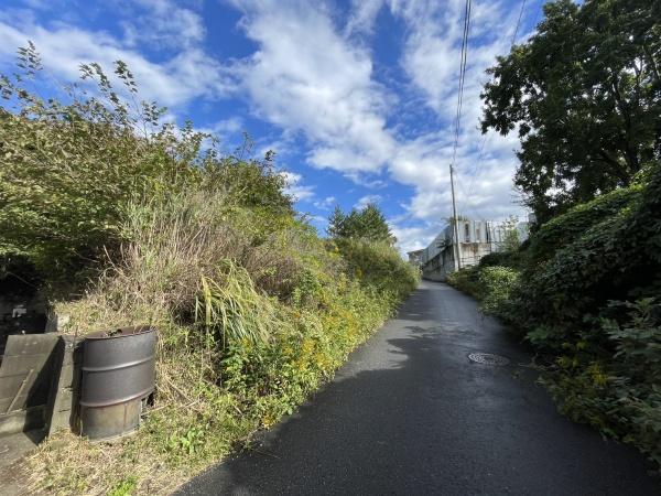 上志津原　土地