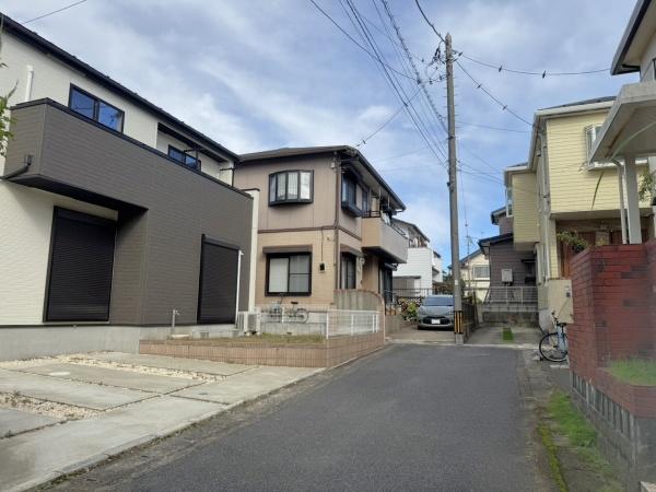 佐倉市石川の中古一戸建て