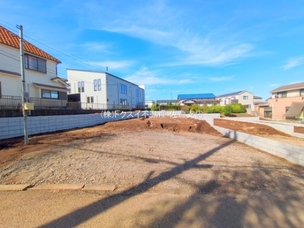 四街道市物井1号棟新築戸建全3棟