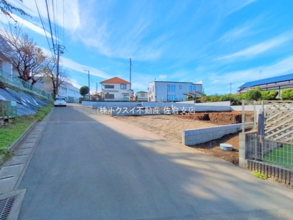 四街道市物井1号棟新築戸建全3棟